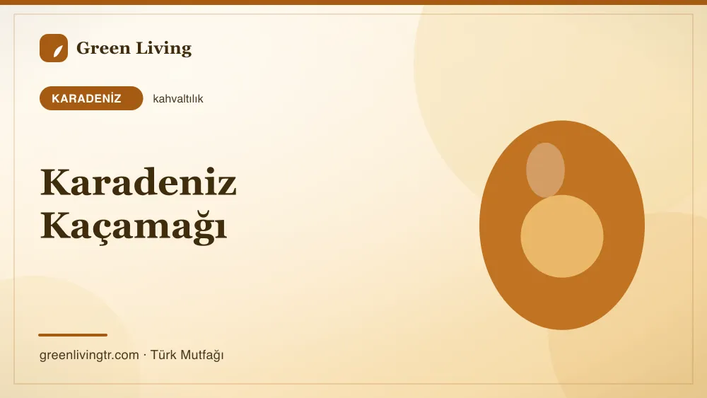 Karadeniz Kaçamağı — Karadeniz mutfağı